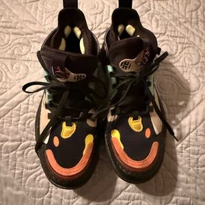 Adidas Harden Vol. 5 Futurenatural FZ1070 Black Basketball